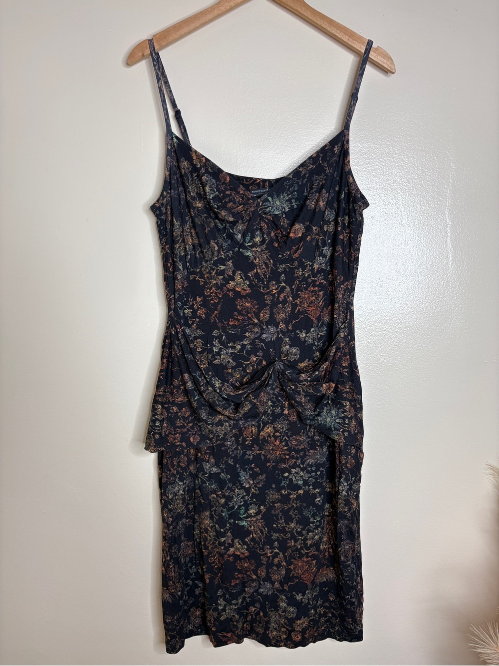 Peruvian Connection Dress - Picture 2 of 15